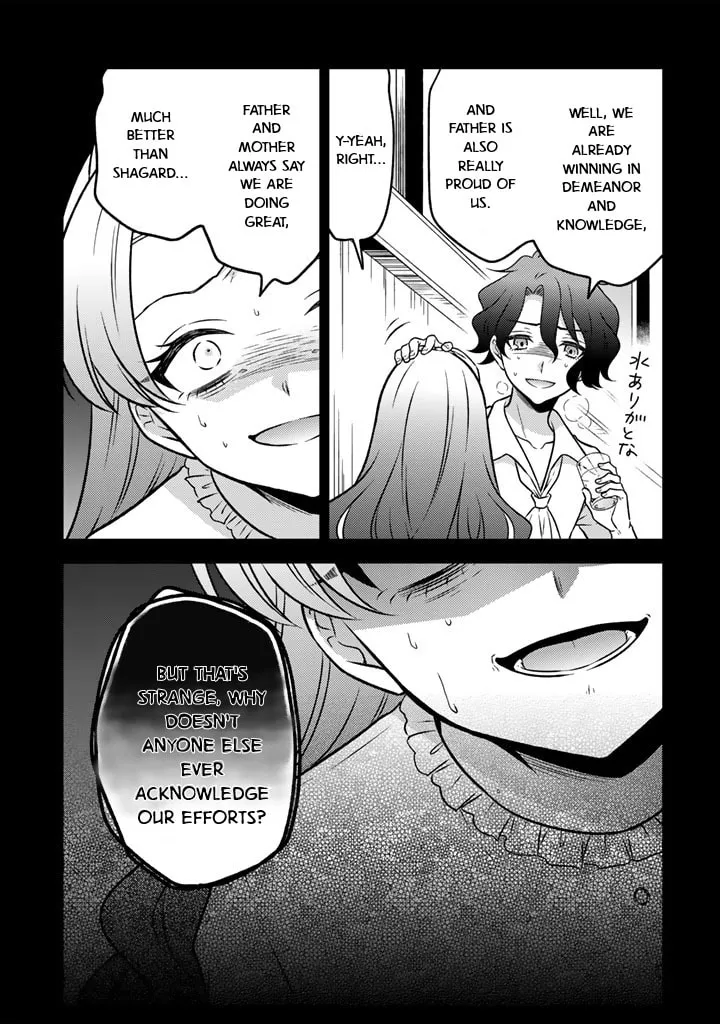A Former Assassin Was Reborn as a Blue-Hooded Daughter Chapter 23 page 7 - 