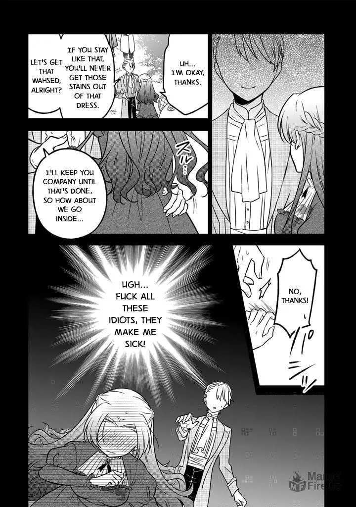 A Former Assassin Was Reborn as a Blue-Hooded Daughter Chapter 23 page 10 - 