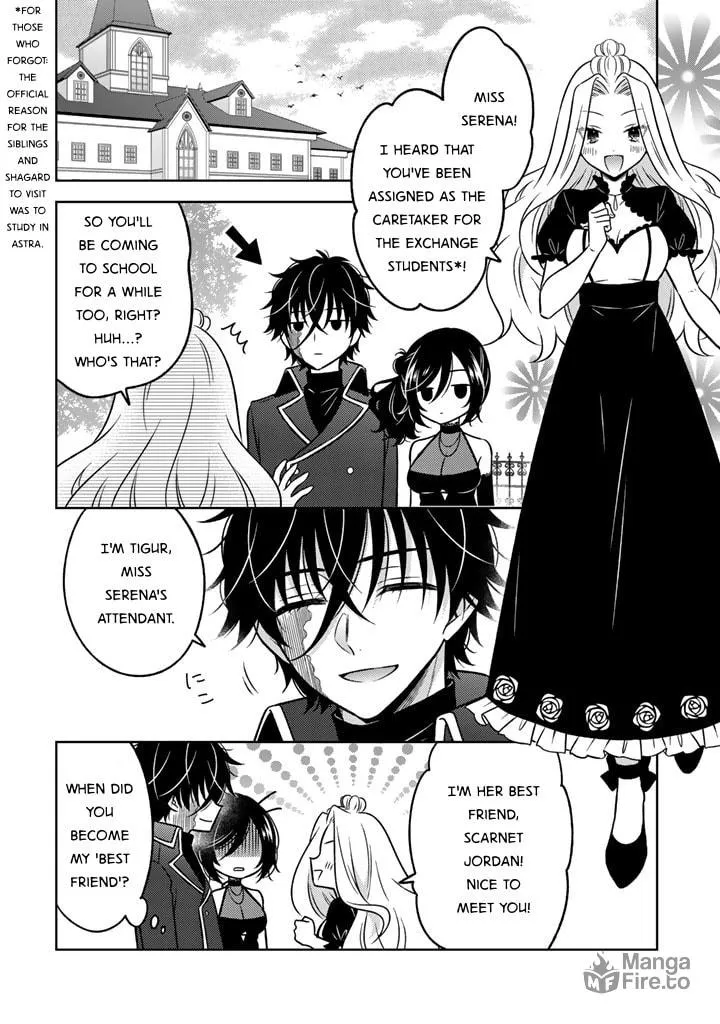A Former Assassin Was Reborn as a Blue-Hooded Daughter Chapter 24 page 12 - 