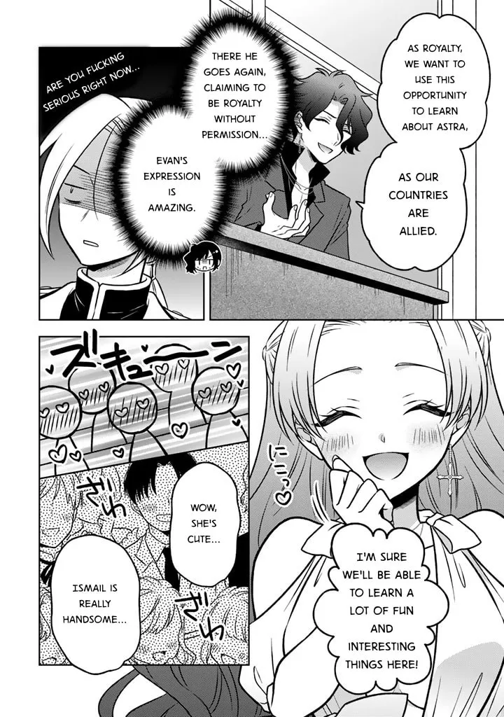 A Former Assassin Was Reborn as a Blue-Hooded Daughter Chapter 24 page 16 - 