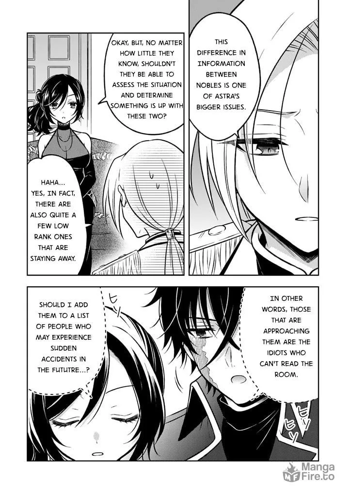 A Former Assassin Was Reborn as a Blue-Hooded Daughter Chapter 24 page 20 - 