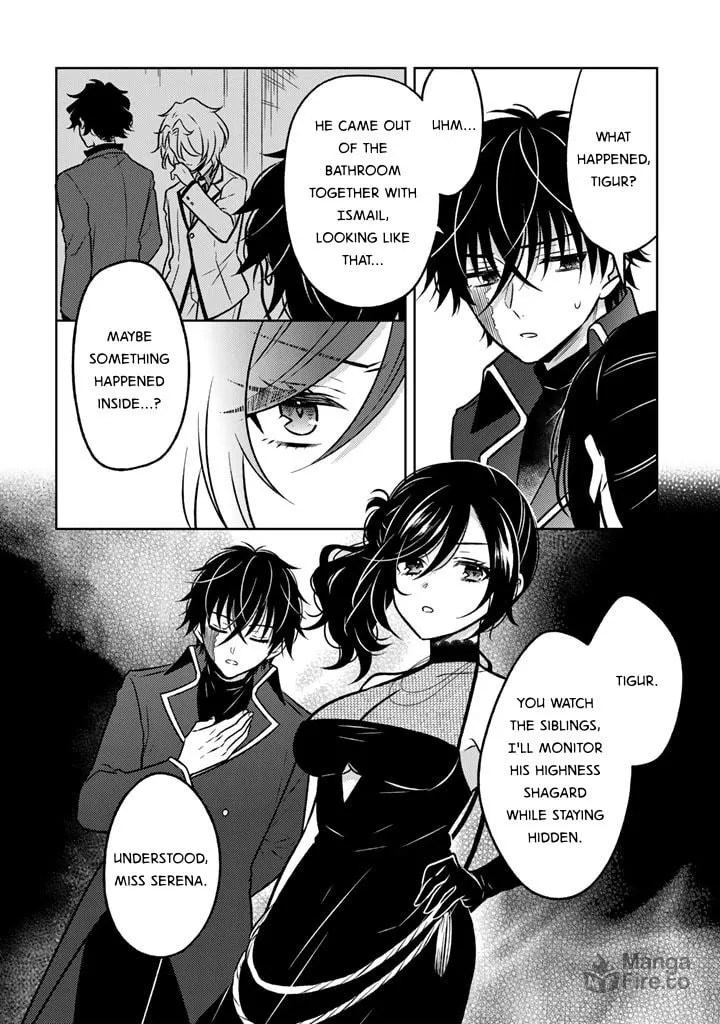 A Former Assassin Was Reborn as a Blue-Hooded Daughter Chapter 24 page 24 - 