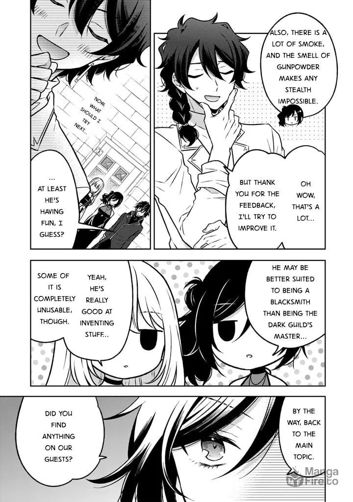 A Former Assassin Was Reborn as a Blue-Hooded Daughter Chapter 24 page 5 - 
