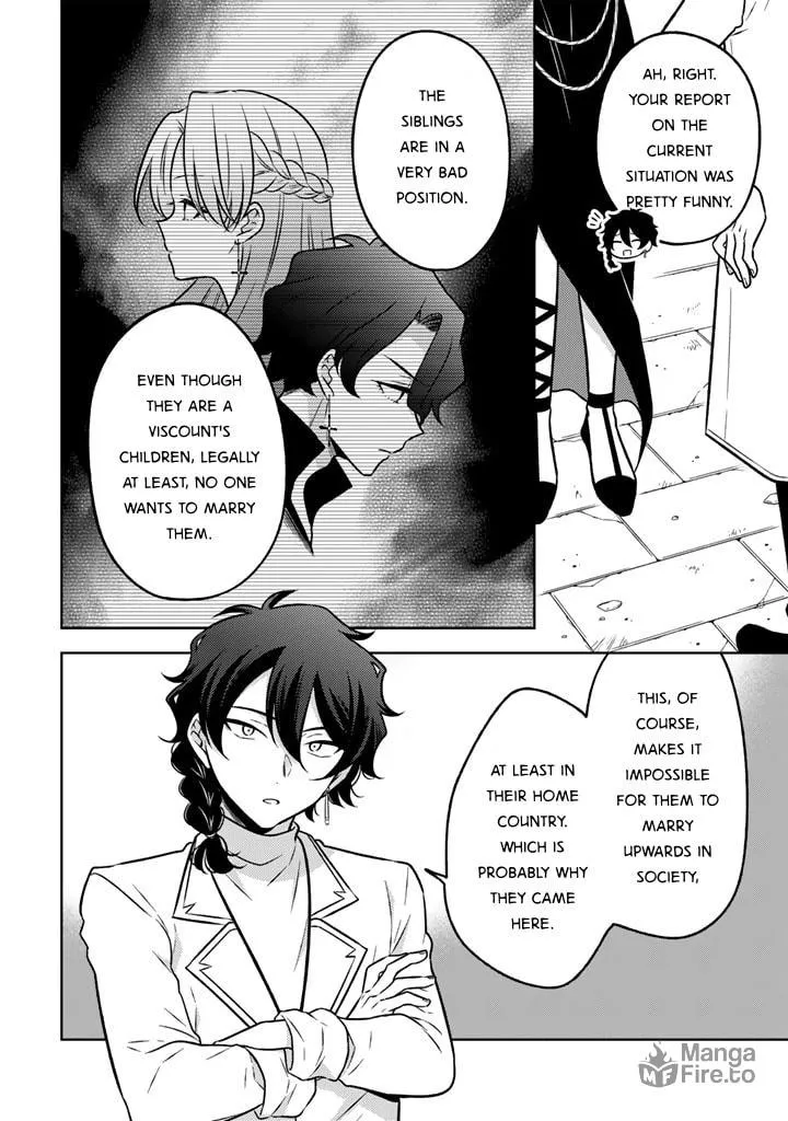 A Former Assassin Was Reborn as a Blue-Hooded Daughter Chapter 24 page 6 - 