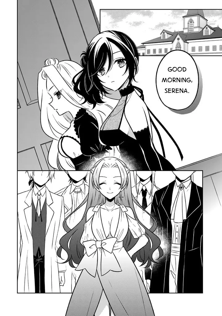 A Former Assassin Was Reborn as a Blue-Hooded Daughter Chapter 25 page 2 - 