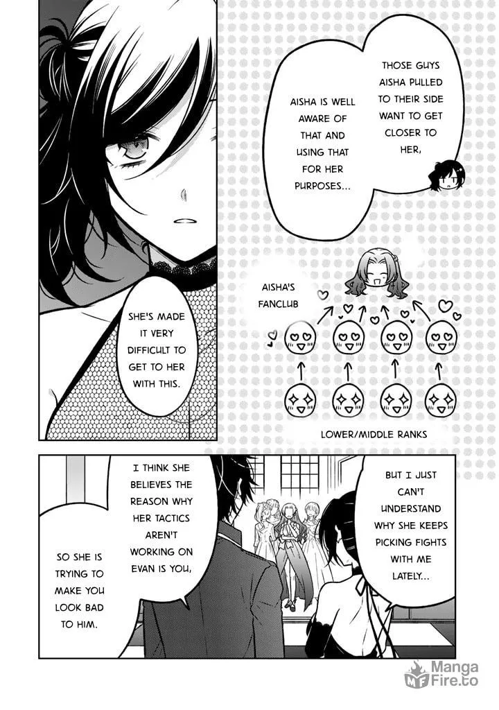 A Former Assassin Was Reborn as a Blue-Hooded Daughter Chapter 25 page 12 - 