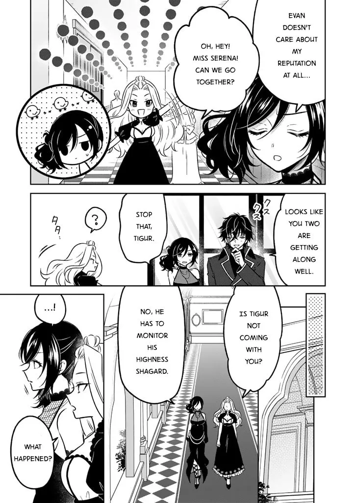 A Former Assassin Was Reborn as a Blue-Hooded Daughter Chapter 25 page 13 - 