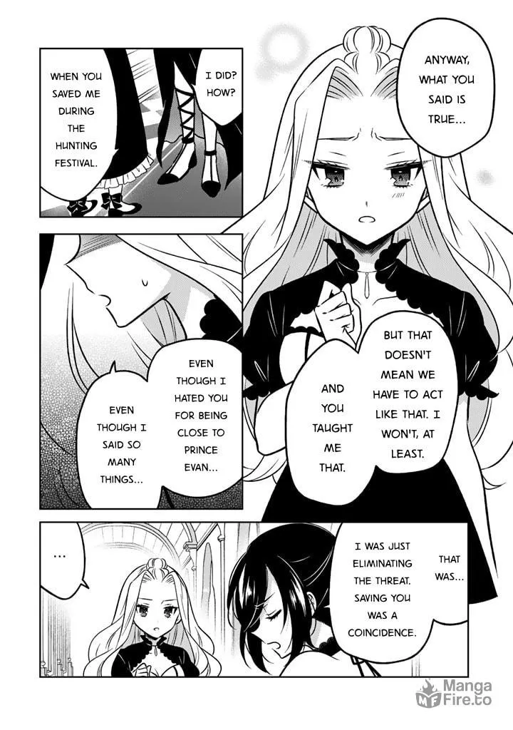A Former Assassin Was Reborn as a Blue-Hooded Daughter Chapter 25 page 18 - 