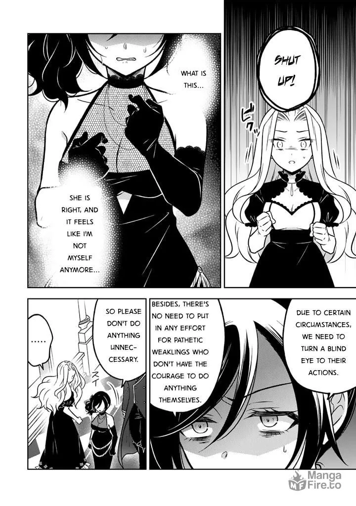 A Former Assassin Was Reborn as a Blue-Hooded Daughter Chapter 25 page 20 - 