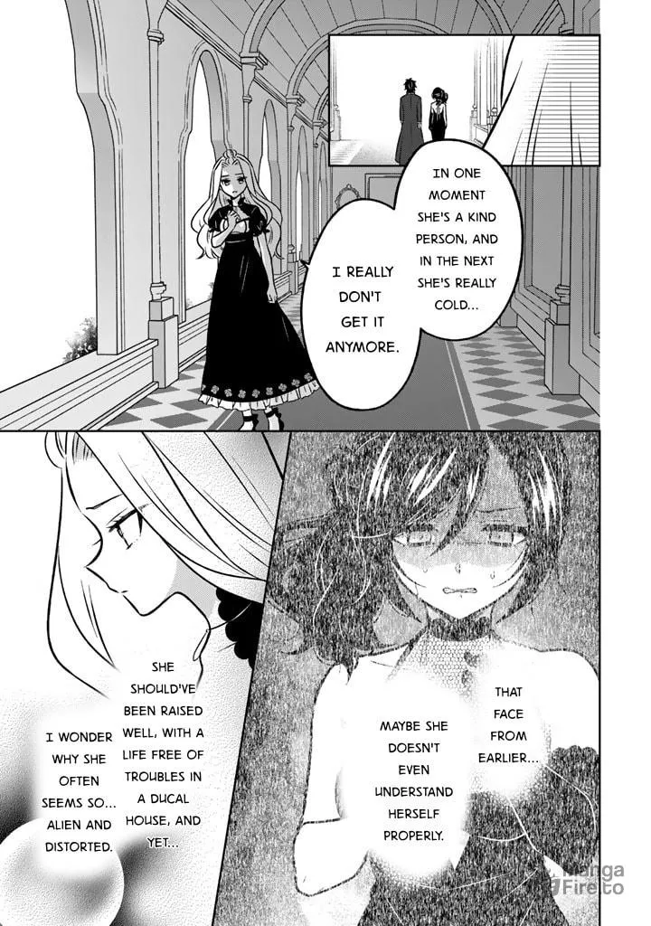 A Former Assassin Was Reborn as a Blue-Hooded Daughter Chapter 25 page 21 - 