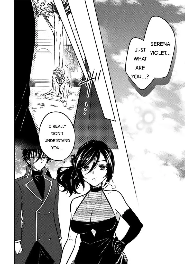 A Former Assassin Was Reborn as a Blue-Hooded Daughter Chapter 25 page 22 - 