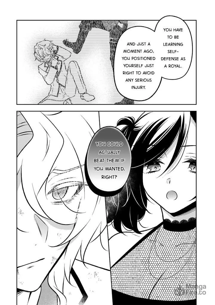 A Former Assassin Was Reborn as a Blue-Hooded Daughter Chapter 25 page 24 - 