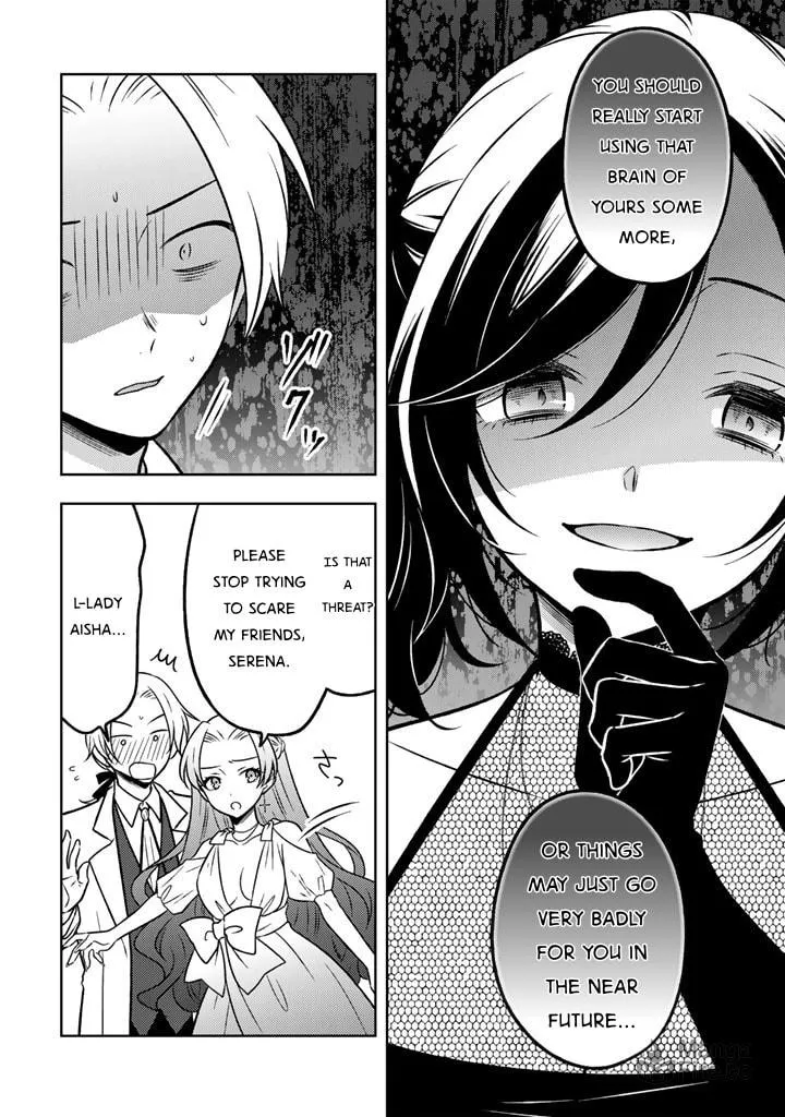 A Former Assassin Was Reborn as a Blue-Hooded Daughter Chapter 25 page 6 - 