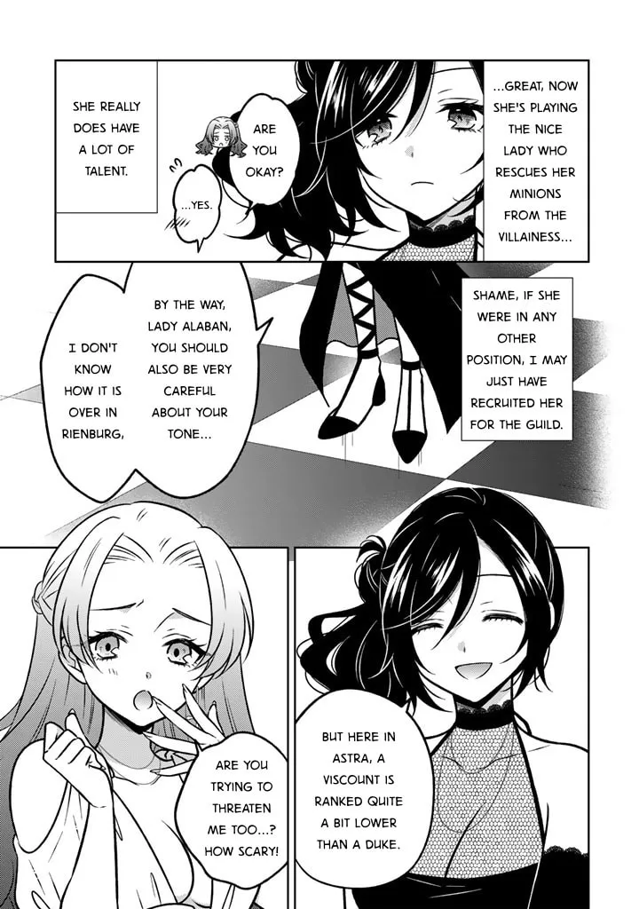 A Former Assassin Was Reborn as a Blue-Hooded Daughter Chapter 25 page 7 - 
