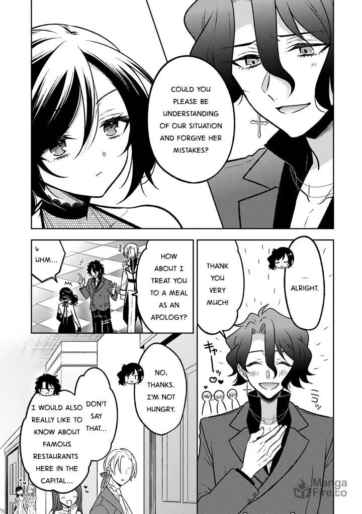 A Former Assassin Was Reborn as a Blue-Hooded Daughter Chapter 25 page 9 - 