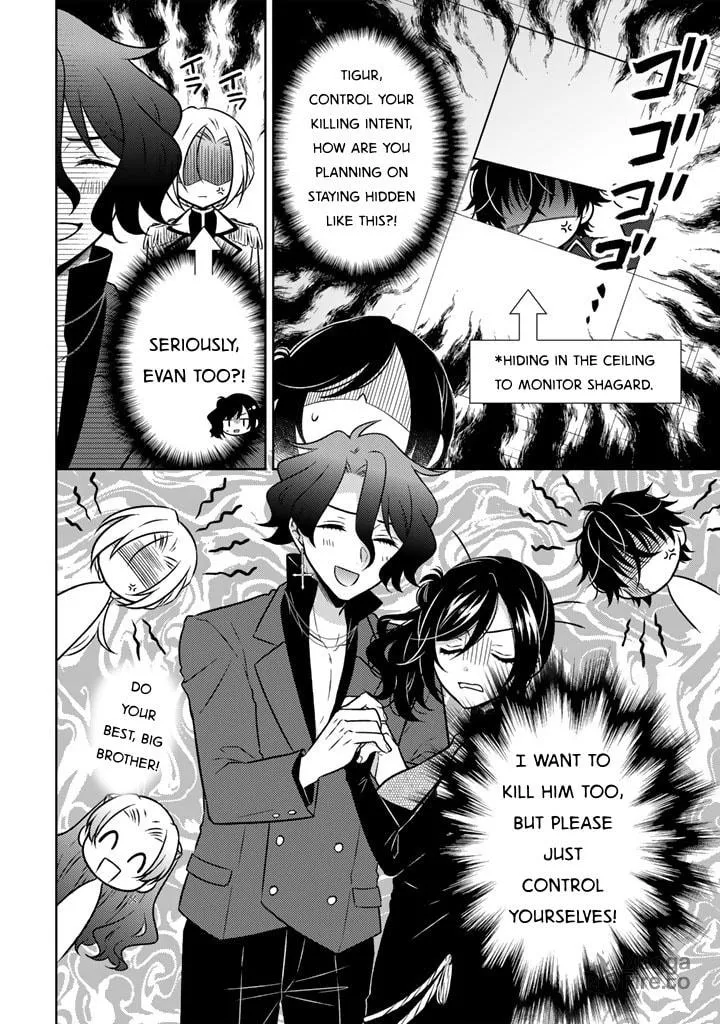 A Former Assassin Was Reborn as a Blue-Hooded Daughter Chapter 25 page 10 - 