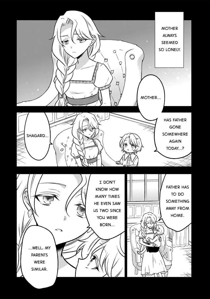 A Former Assassin Was Reborn as a Blue-Hooded Daughter Chapter 26 page 2 - 