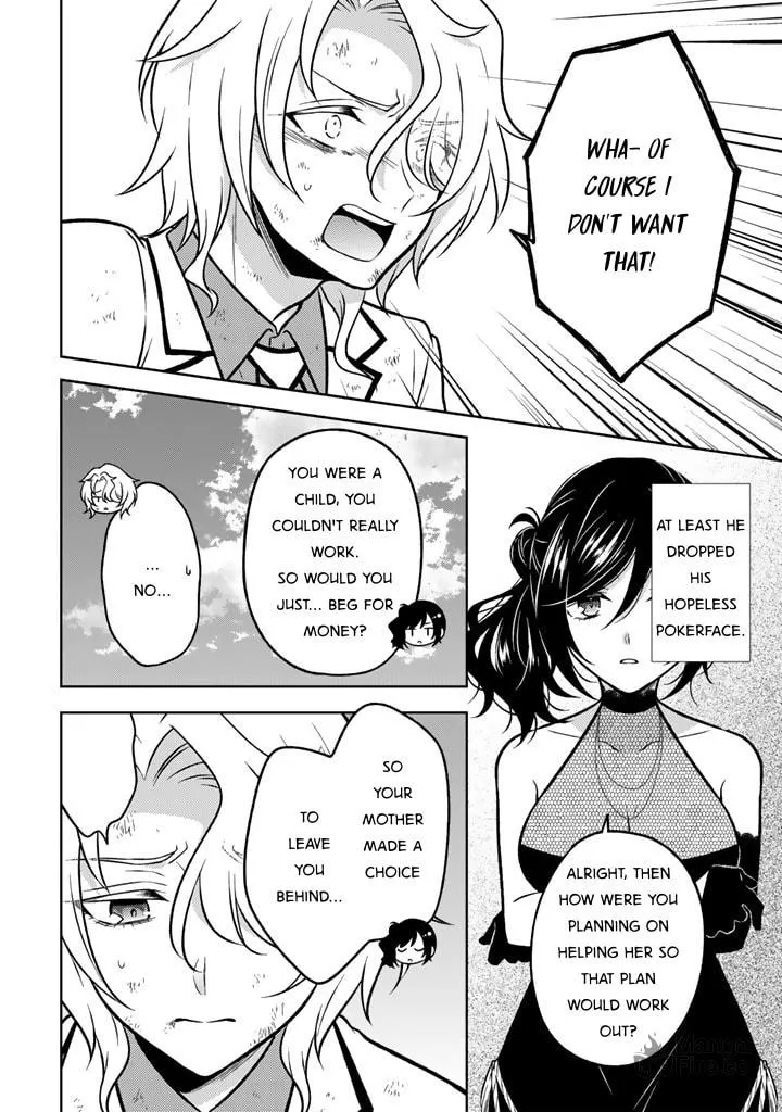 A Former Assassin Was Reborn as a Blue-Hooded Daughter Chapter 26 page 12 - 