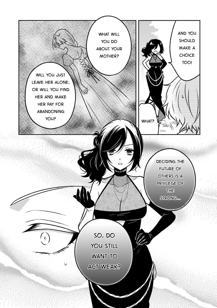 A Former Assassin Was Reborn as a Blue-Hooded Daughter Chapter 26 page 13 - 