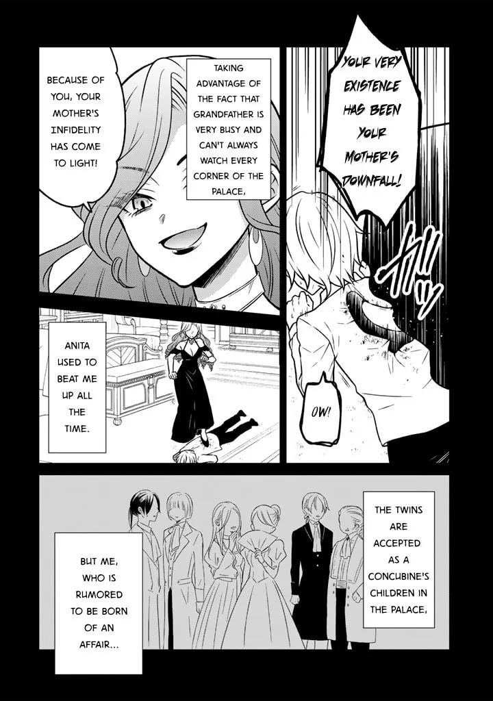 A Former Assassin Was Reborn as a Blue-Hooded Daughter Chapter 26 page 14 - 