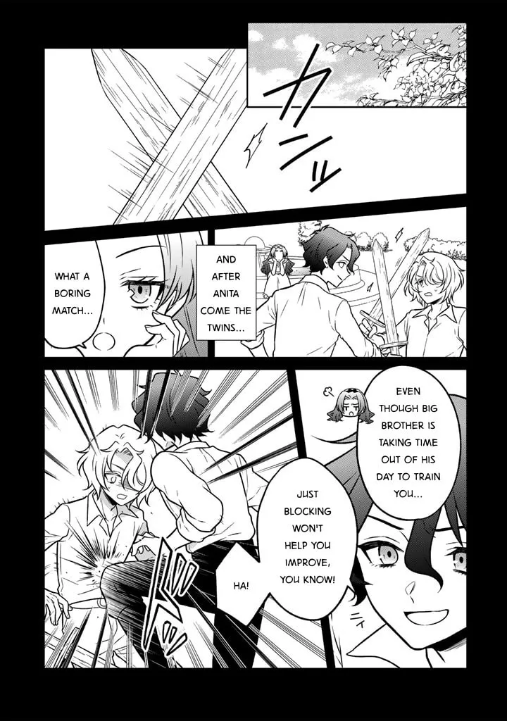A Former Assassin Was Reborn as a Blue-Hooded Daughter Chapter 26 page 17 - 