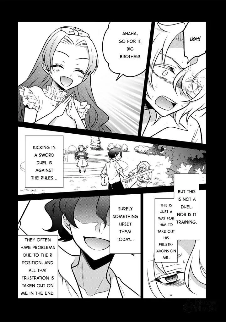 A Former Assassin Was Reborn as a Blue-Hooded Daughter Chapter 26 page 18 - 