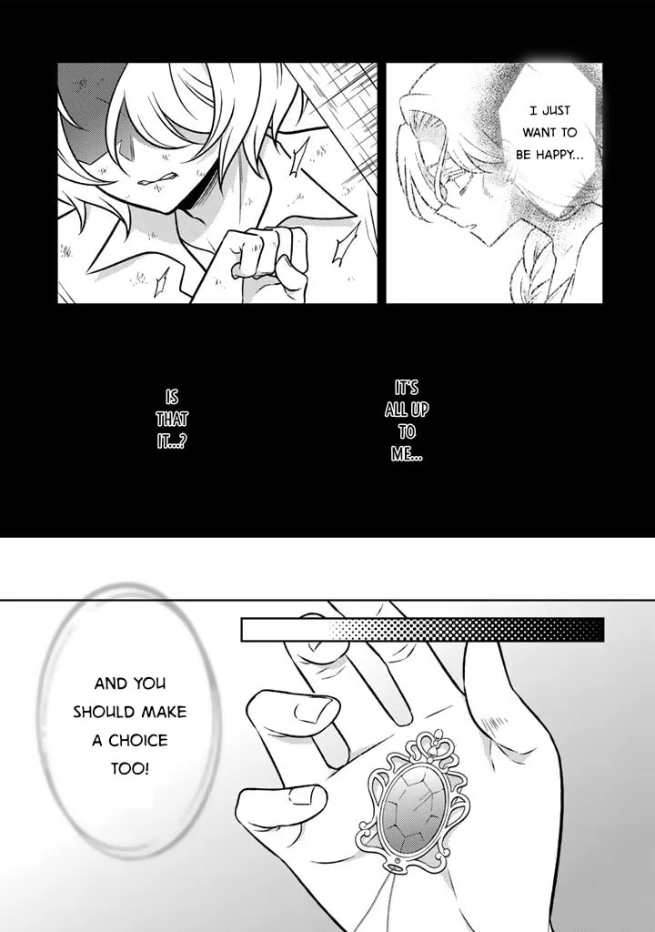 A Former Assassin Was Reborn as a Blue-Hooded Daughter Chapter 26 page 19 - 