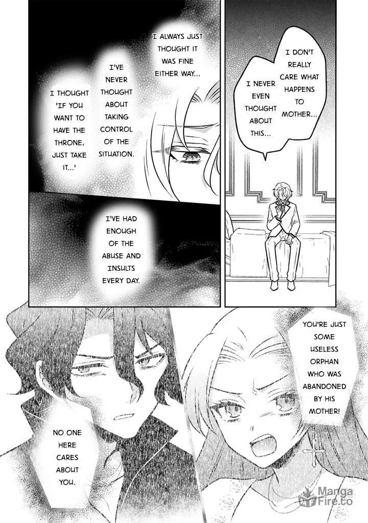 A Former Assassin Was Reborn as a Blue-Hooded Daughter Chapter 26 page 20 - 