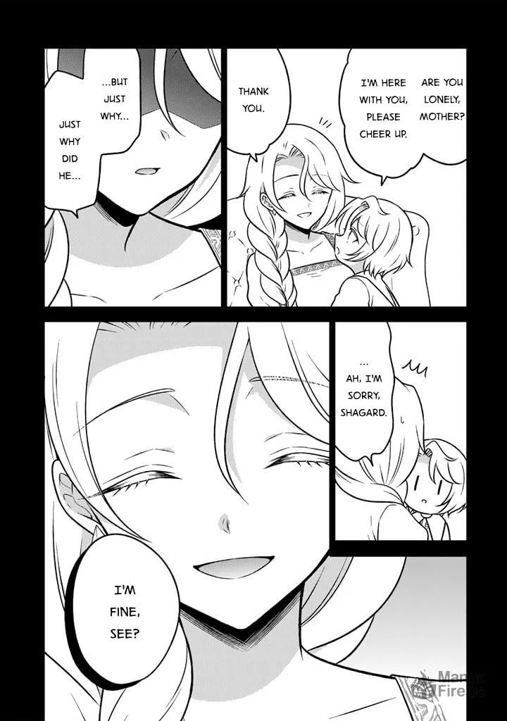 A Former Assassin Was Reborn as a Blue-Hooded Daughter Chapter 26 page 3 - 