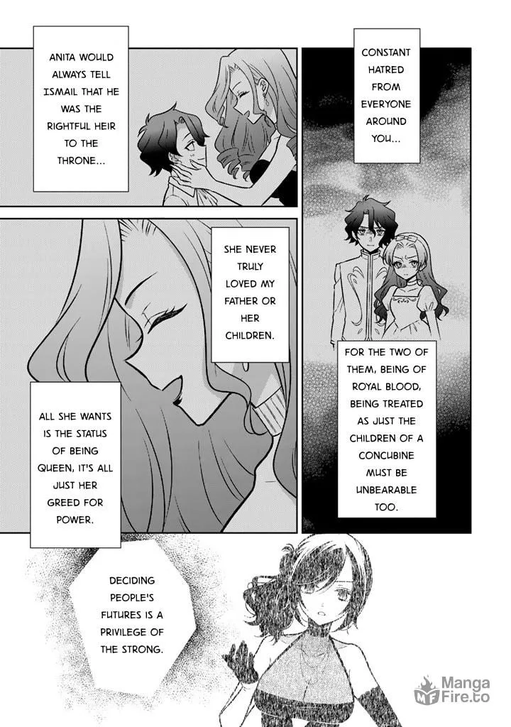 A Former Assassin Was Reborn as a Blue-Hooded Daughter Chapter 26 page 21 - 