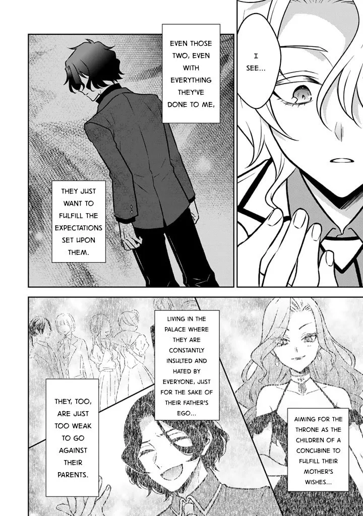 A Former Assassin Was Reborn as a Blue-Hooded Daughter Chapter 26 page 22 - 