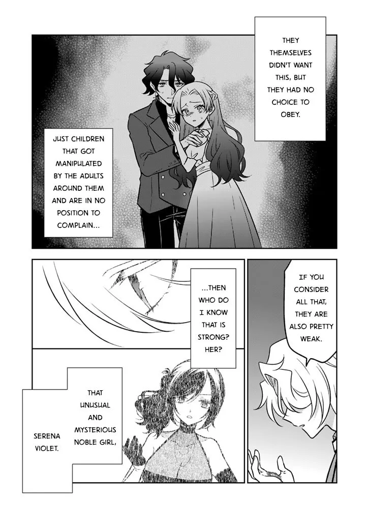 A Former Assassin Was Reborn as a Blue-Hooded Daughter Chapter 26 page 23 - 