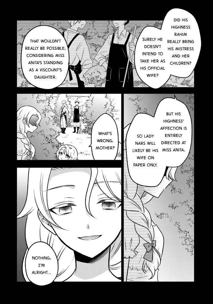 A Former Assassin Was Reborn as a Blue-Hooded Daughter Chapter 26 page 4 - 