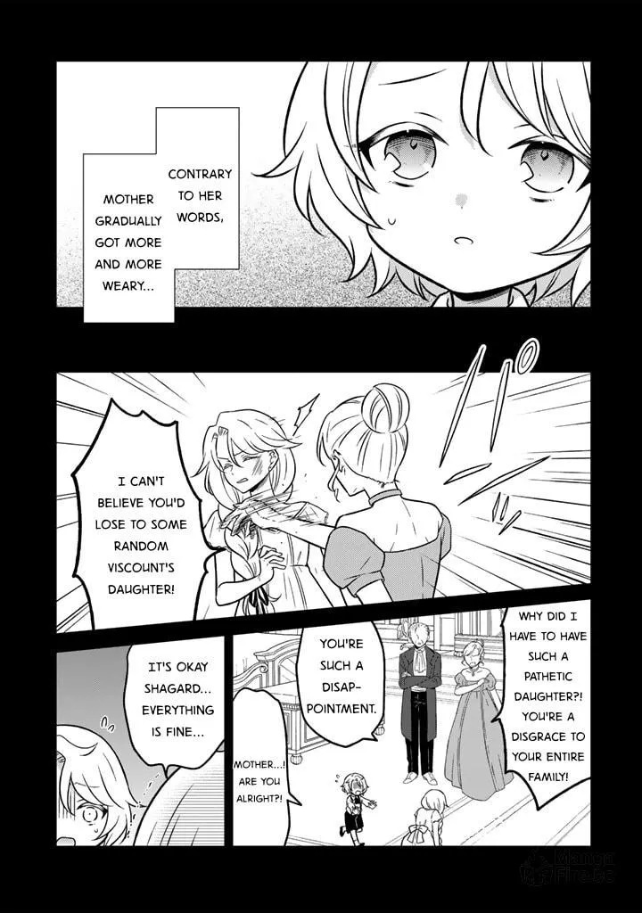 A Former Assassin Was Reborn as a Blue-Hooded Daughter Chapter 26 page 5 - 