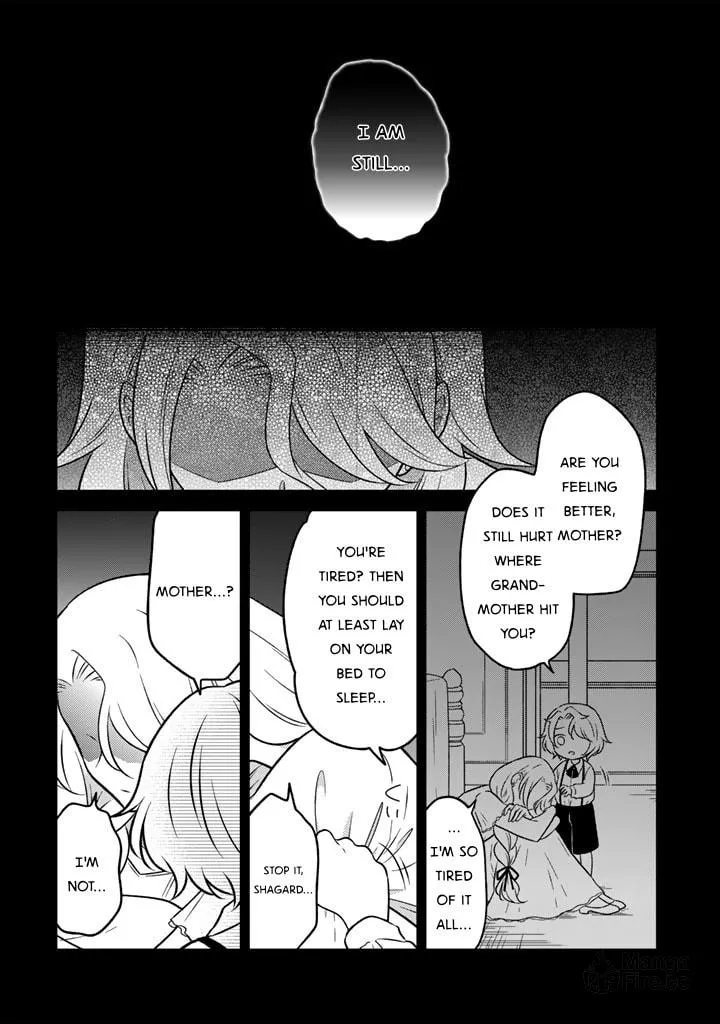 A Former Assassin Was Reborn as a Blue-Hooded Daughter Chapter 26 page 6 - 