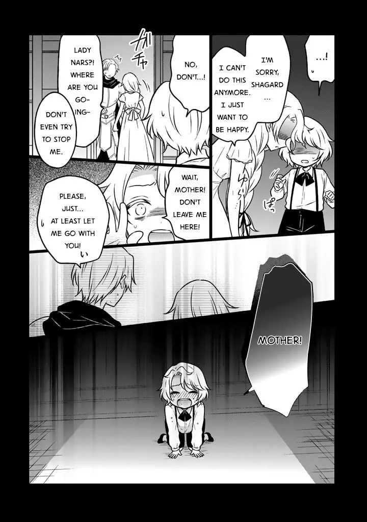 A Former Assassin Was Reborn as a Blue-Hooded Daughter Chapter 26 page 8 - 
