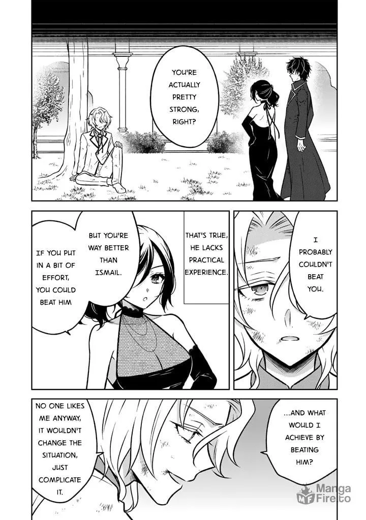 A Former Assassin Was Reborn as a Blue-Hooded Daughter Chapter 26 page 9 - 
