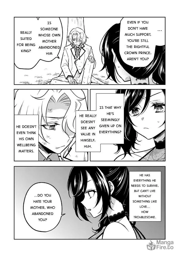 A Former Assassin Was Reborn as a Blue-Hooded Daughter Chapter 26 page 10 - 