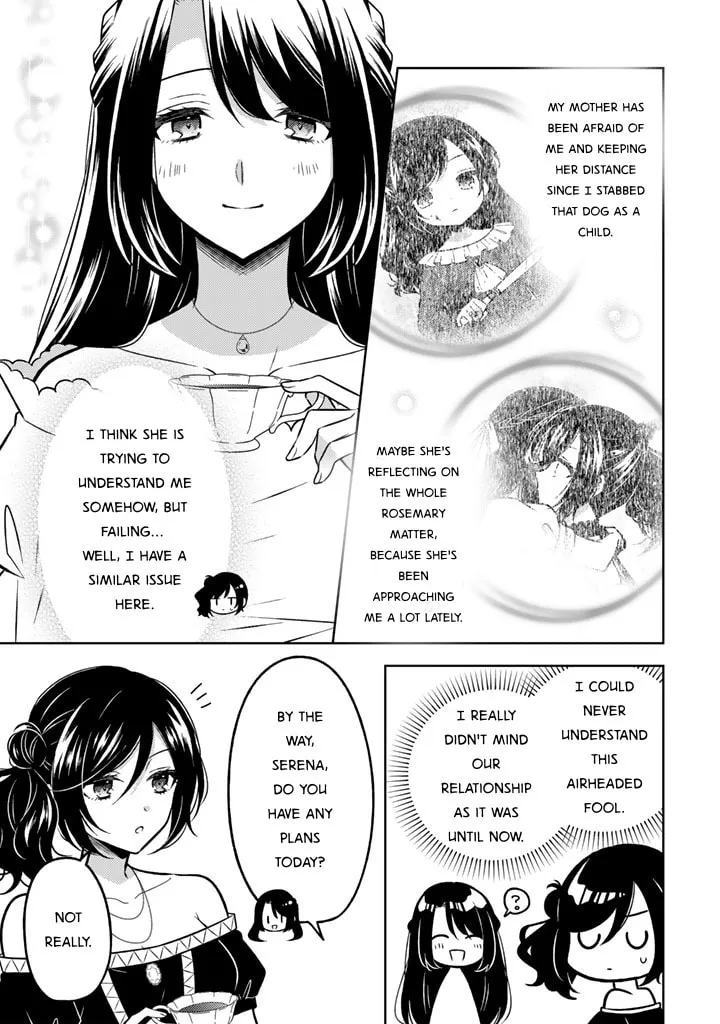 A Former Assassin Was Reborn as a Blue-Hooded Daughter Chapter 27 page 11 - 