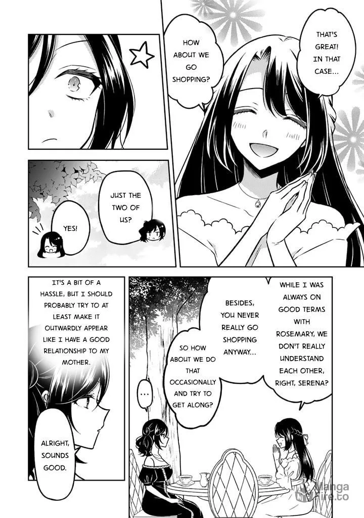 A Former Assassin Was Reborn as a Blue-Hooded Daughter Chapter 27 page 12 - 