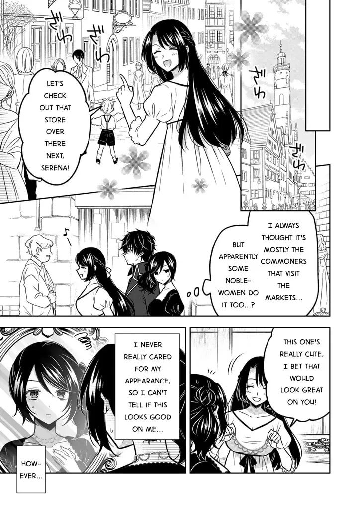 A Former Assassin Was Reborn as a Blue-Hooded Daughter Chapter 27 page 13 - 