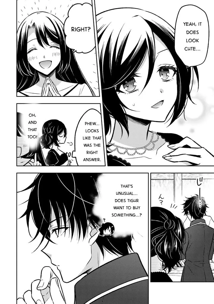 A Former Assassin Was Reborn as a Blue-Hooded Daughter Chapter 27 page 14 - 