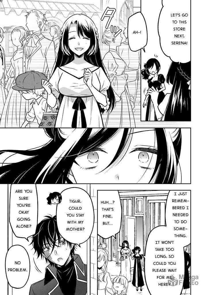 A Former Assassin Was Reborn as a Blue-Hooded Daughter Chapter 27 page 15 - 