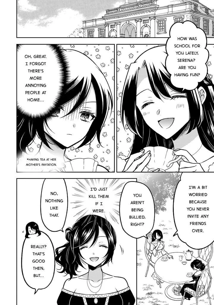 A Former Assassin Was Reborn as a Blue-Hooded Daughter Chapter 27 page 10 - 