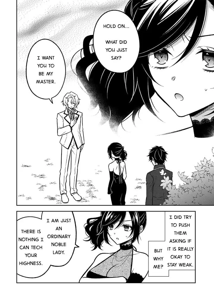 A Former Assassin Was Reborn as a Blue-Hooded Daughter Chapter 28 page 2 - 