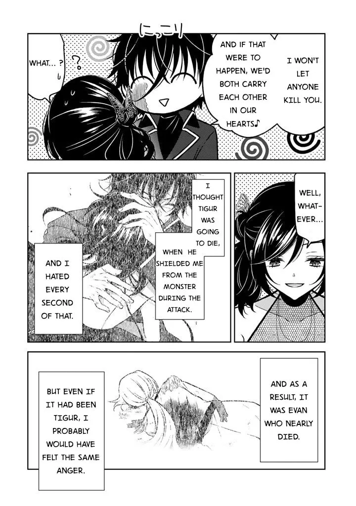 A Former Assassin Was Reborn as a Blue-Hooded Daughter Chapter 28 page 18 - 