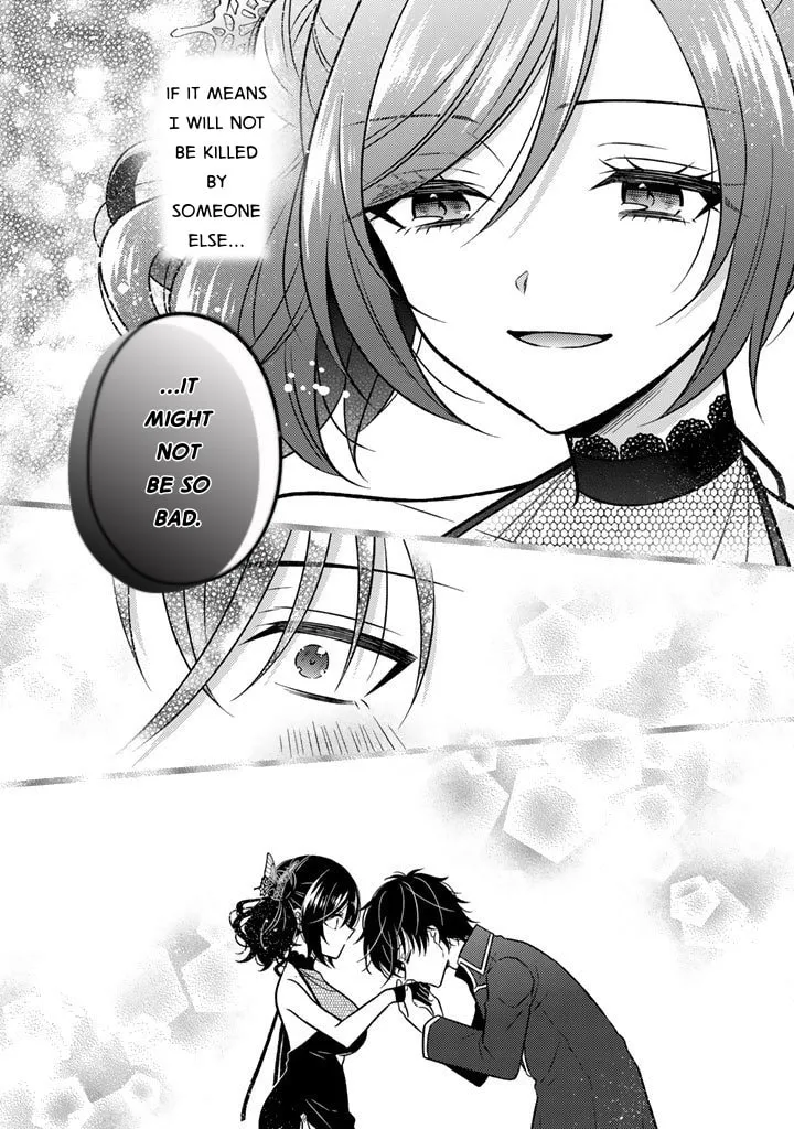 A Former Assassin Was Reborn as a Blue-Hooded Daughter Chapter 28 page 19 - 