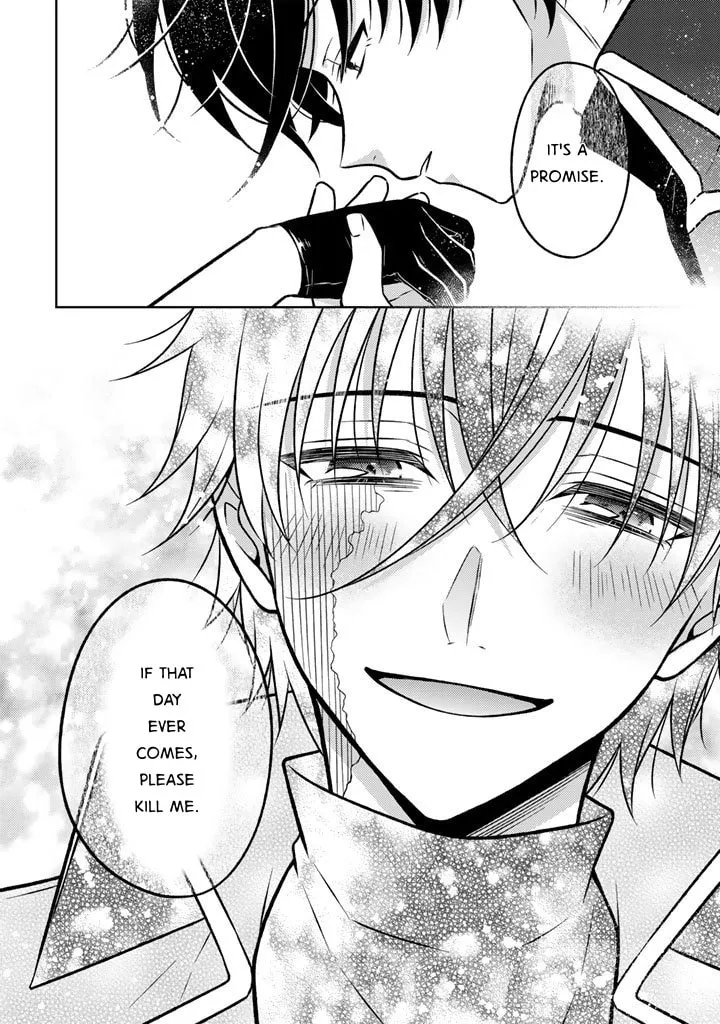A Former Assassin Was Reborn as a Blue-Hooded Daughter Chapter 28 page 20 - 
