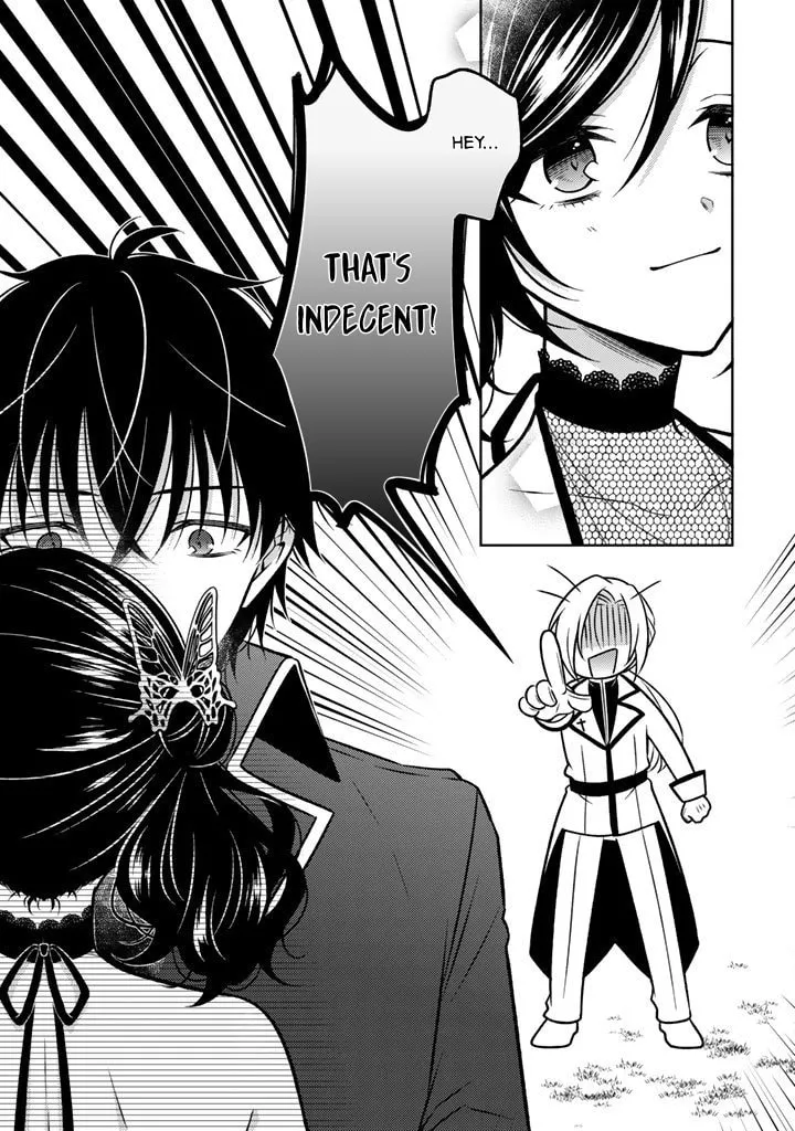A Former Assassin Was Reborn as a Blue-Hooded Daughter Chapter 28 page 21 - 