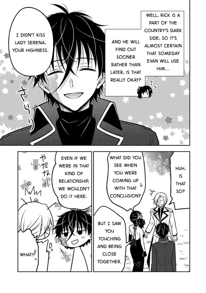 A Former Assassin Was Reborn as a Blue-Hooded Daughter Chapter 28 page 23 - 